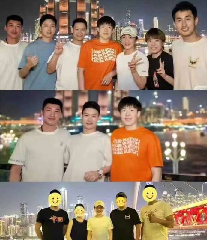 楚钦恋情曝光？真相大白谁注意大头表态新利体育网站入口戴情侣款项链陈梦王(图2)