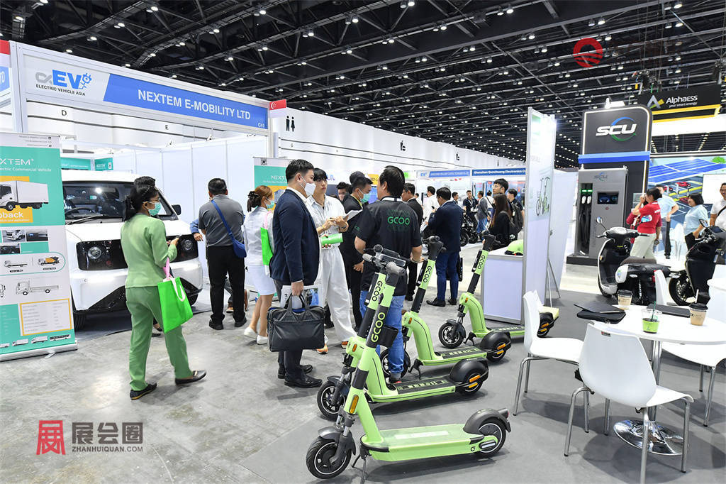 国际电动自行车展2025年泰国(图10)